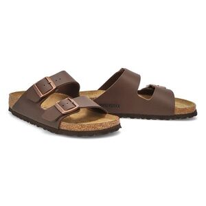 Birkenstock Arizona Brown Sandals with Box